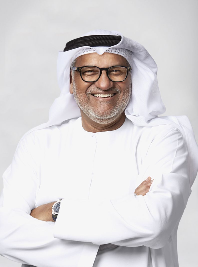 Mr. Abdulmunim Saif Al Kindy