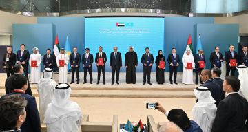 AIQ Expands International Footprint with AR360 Deployment at KazMunayGaz