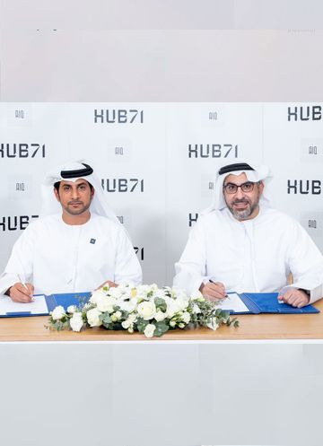 AIQ partners with Hub71 to accelerate AI-driven transformation of energy industry