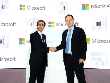 AIQ joins Microsoft Cloud AI Partner Program; Selects Azure as Cloud Environment