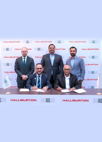 AIQ and Halliburton’s Landmark Announce Global iEnergy® Partner Agreement for RoboWell Autonomous Well Control Solution